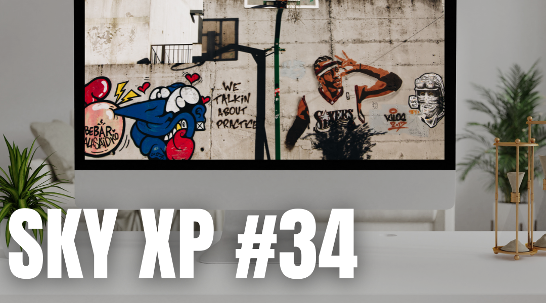 SKY XP 34