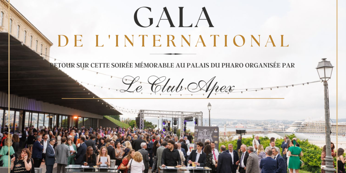 Gala de l'International 2023