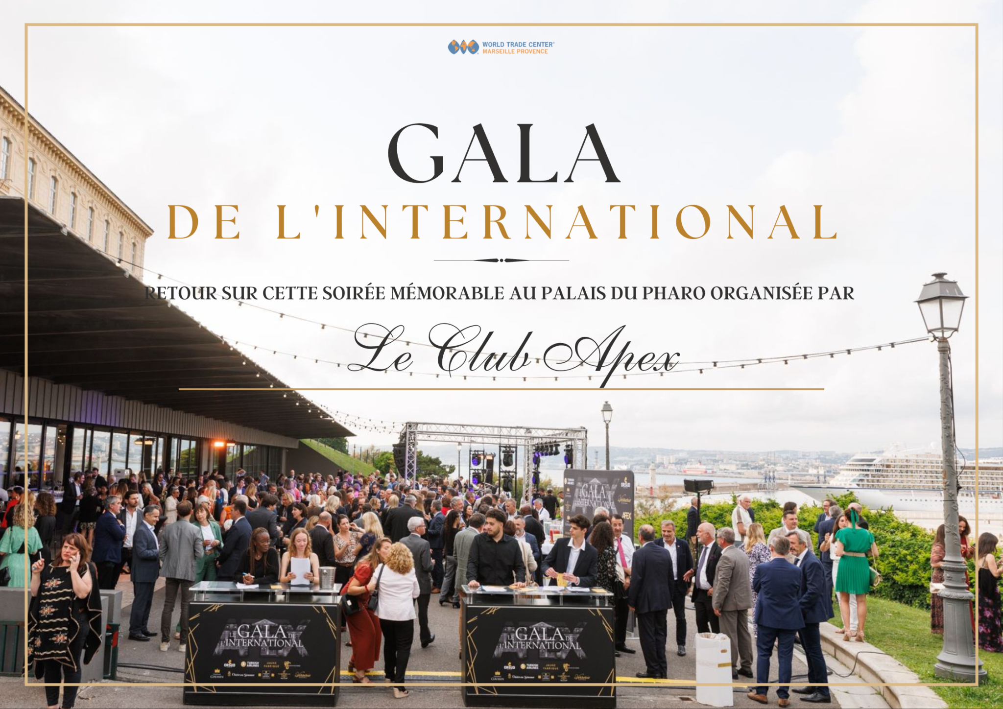 Gala de l'International 2023