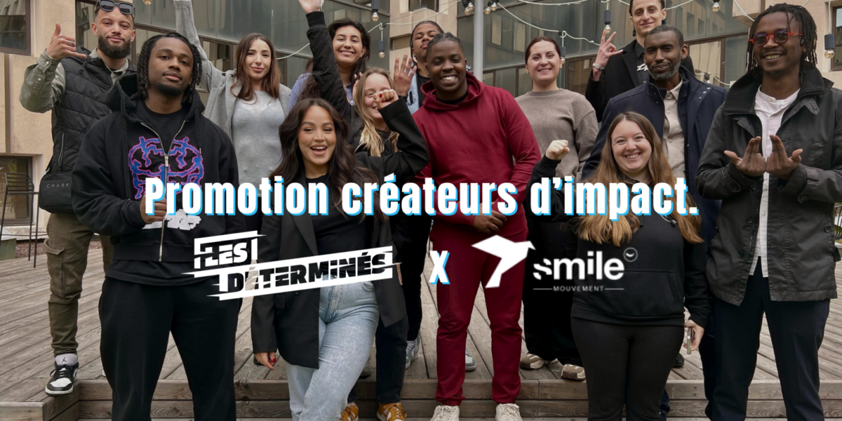 Promotion créateurs d'impact