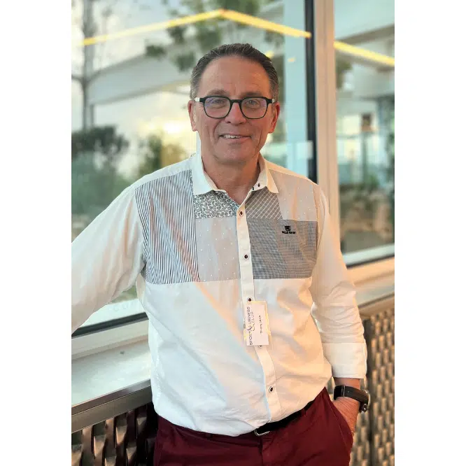 Thierry SILVA - Agent Général SwissLife - Partenaire Premium Sport in the City