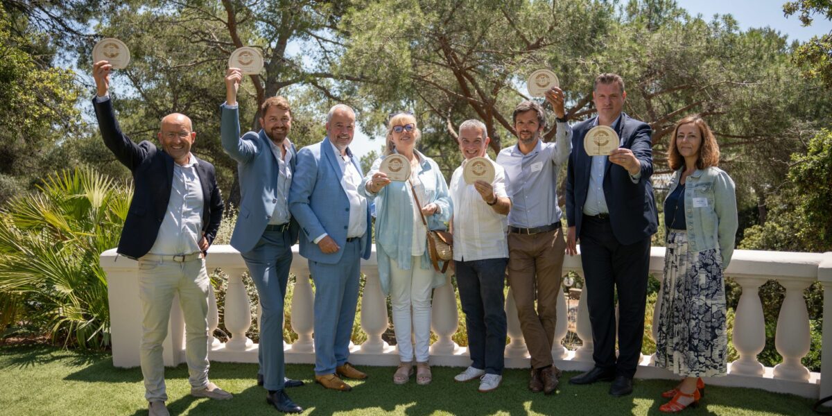 Prix Linkeus : ISO 20121