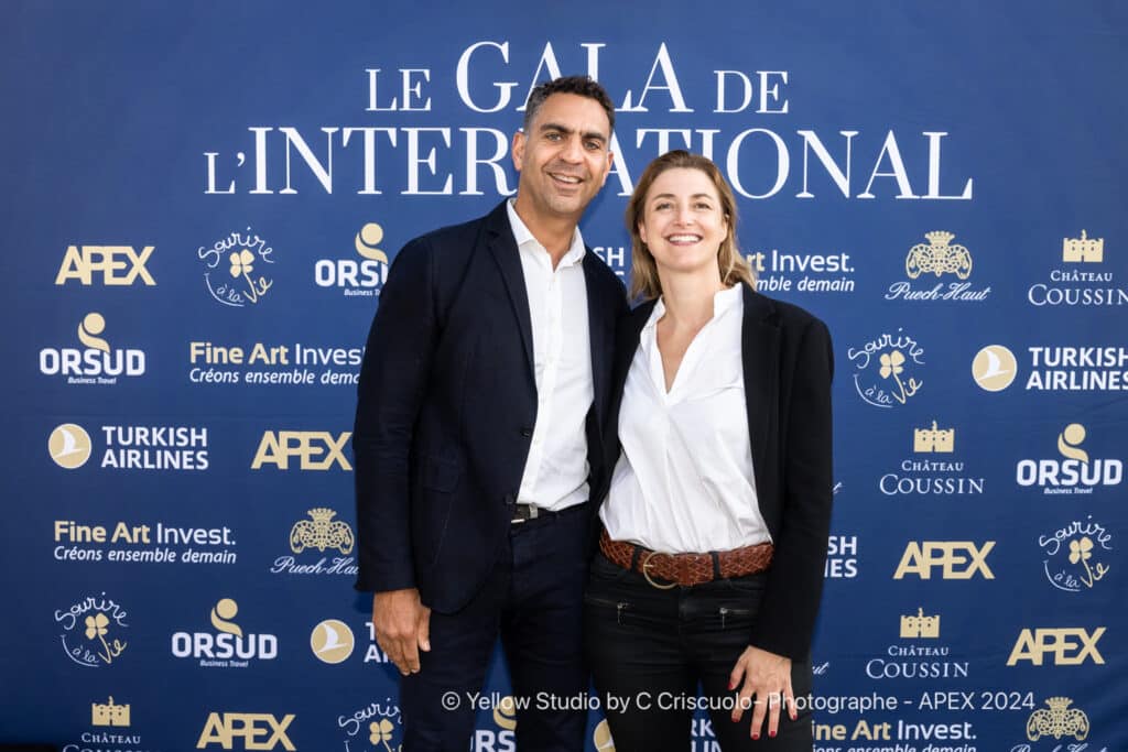 Gala APEX 2024 ⭐ 10 Centre de congrès & centre d'affaires à marseille et Paris