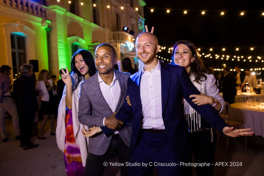 Gala APEX 2024 ⭐ 8 Centre de congrès & centre d'affaires à marseille et Paris