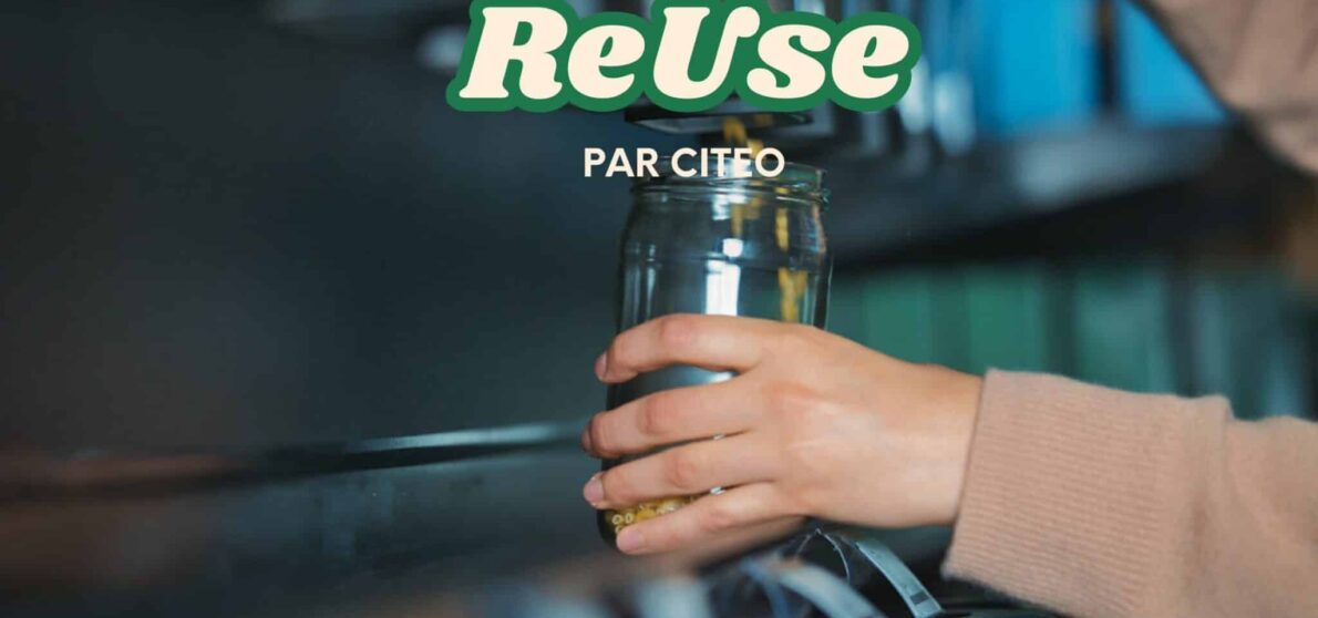 Le réemploi par CITEO