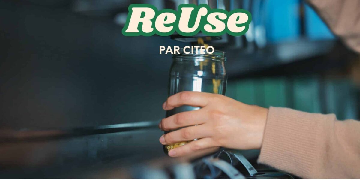 Le réemploi par CITEO