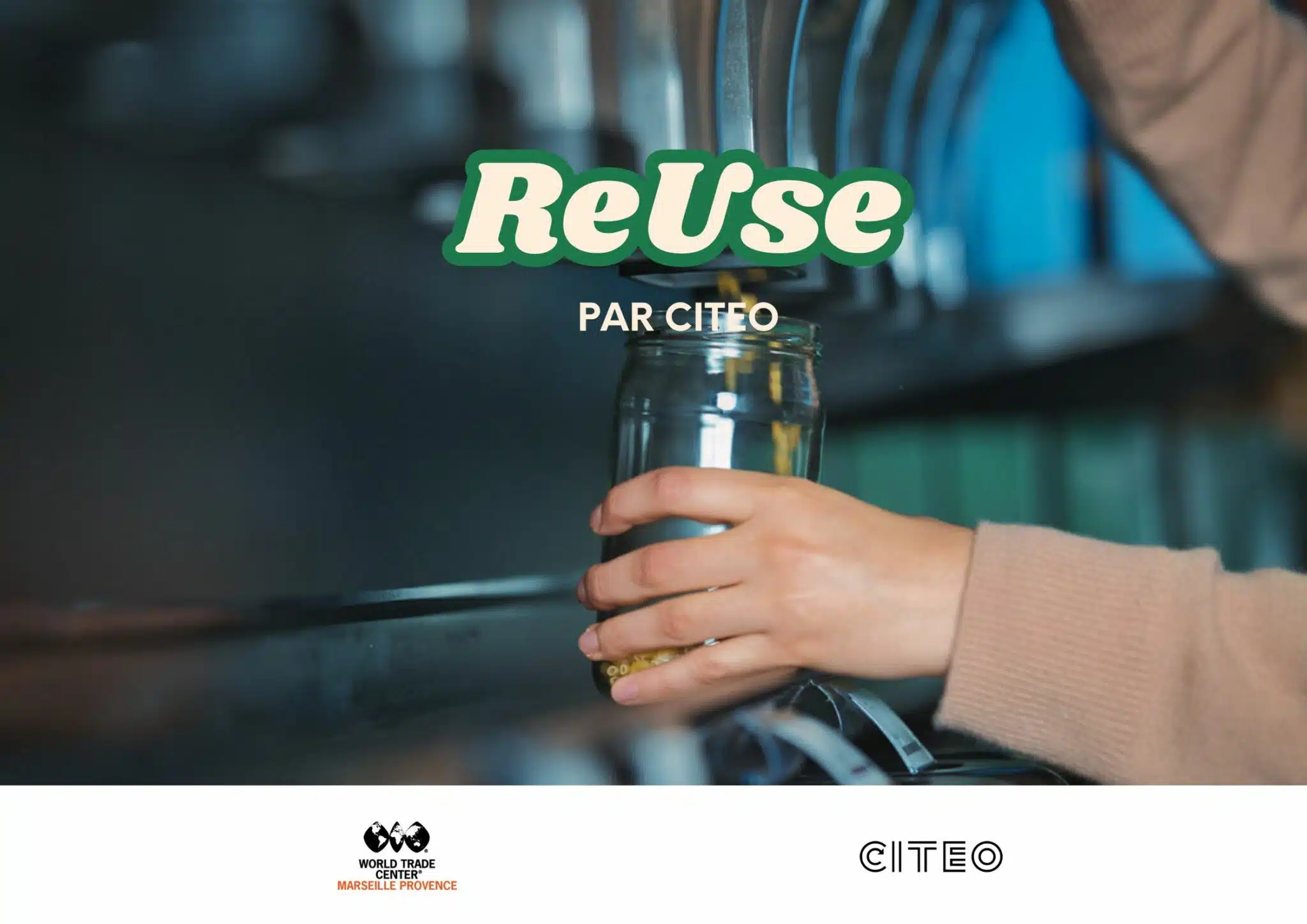 Le réemploi par CITEO