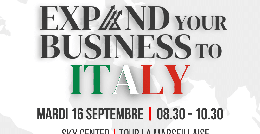 Epand Your Business to Italy