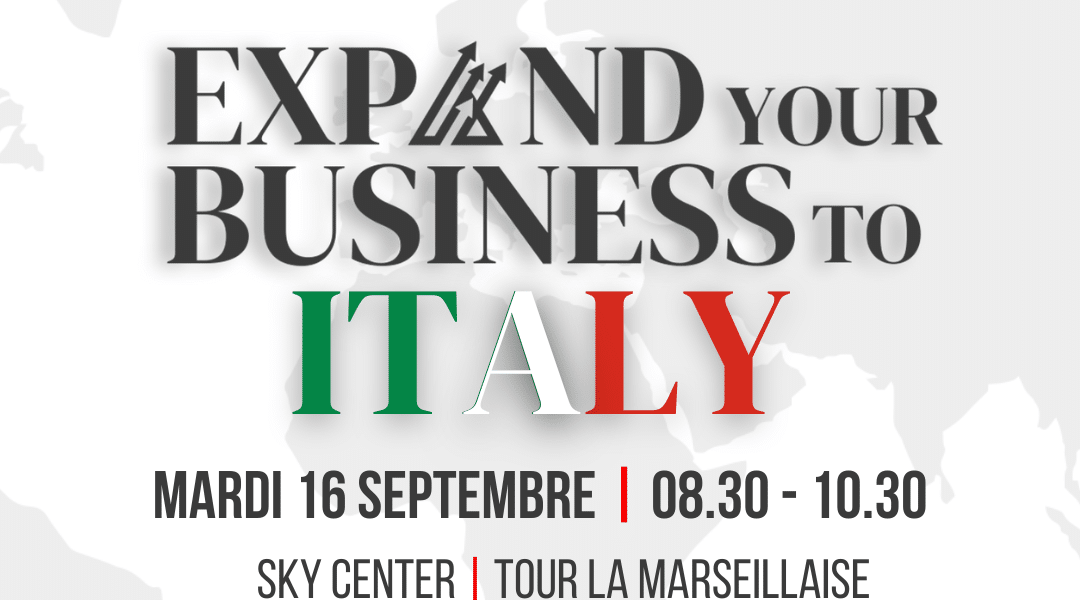 Epand Your Business to Italy