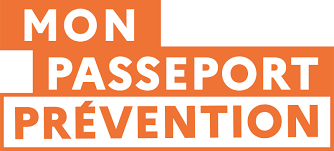 LOGO MON PASSEPORT PREVENTION